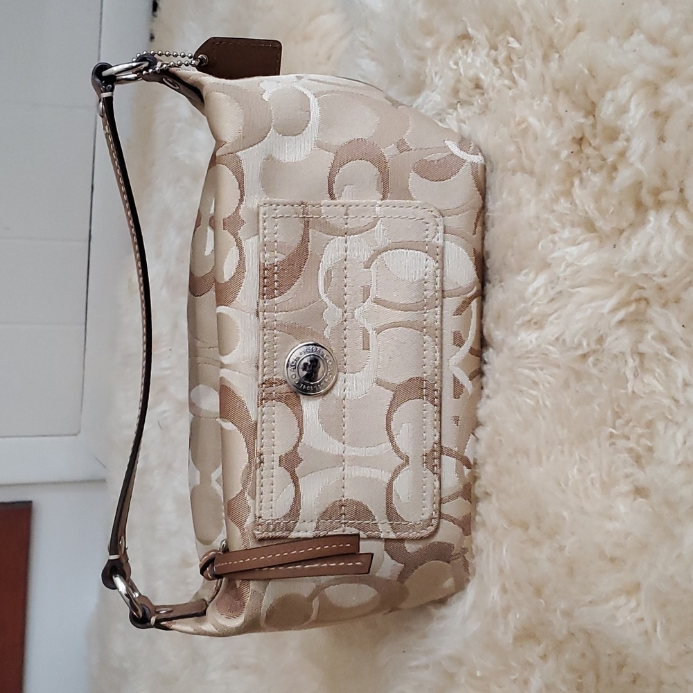 Mini Coach Handbag